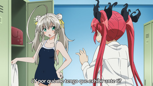 Haiyore! Nyaruko-san